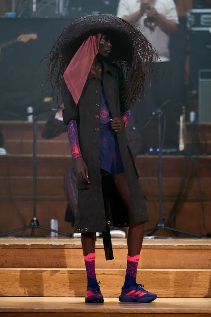 Labrum London 26SS004